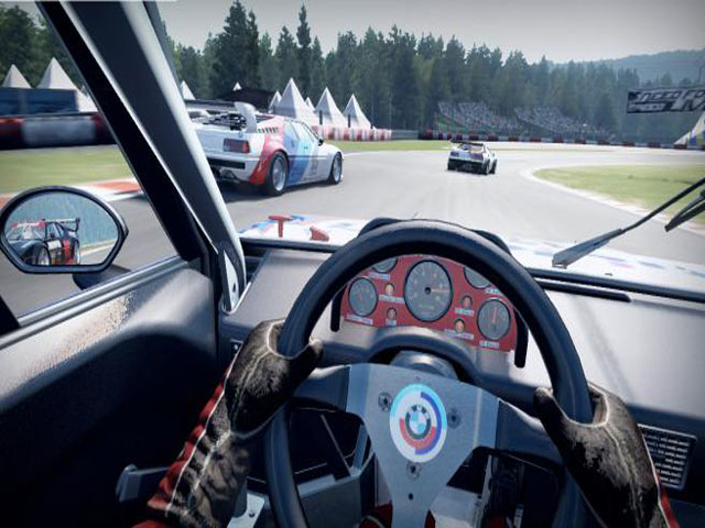 Need for speed SHIFT